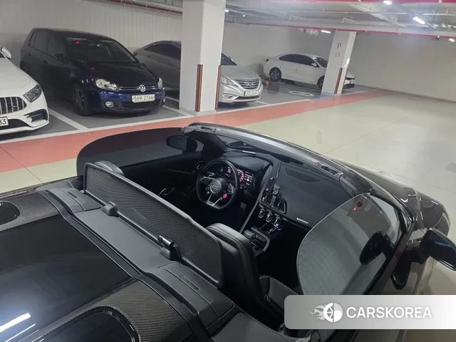 Audi R8 (4S) id 3017802 из Кореи 15