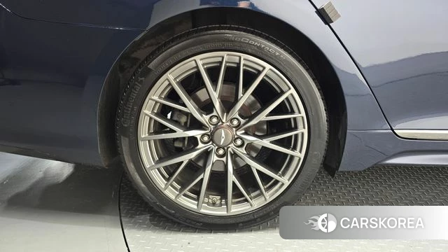 Genesis G80 id 4895679 из Кореи 15