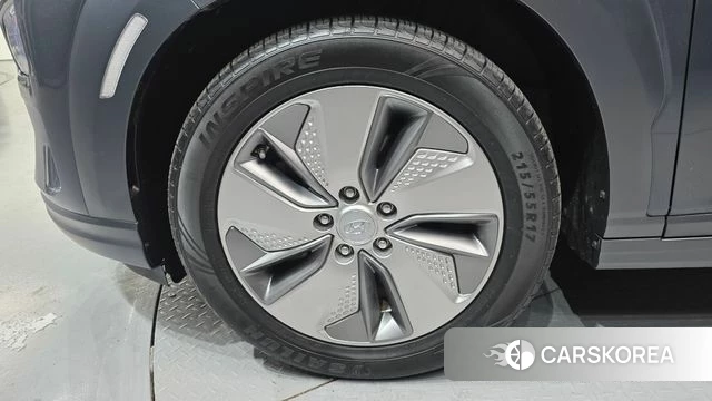 Hyundai Kona Electric id 4614547 из Кореи 15
