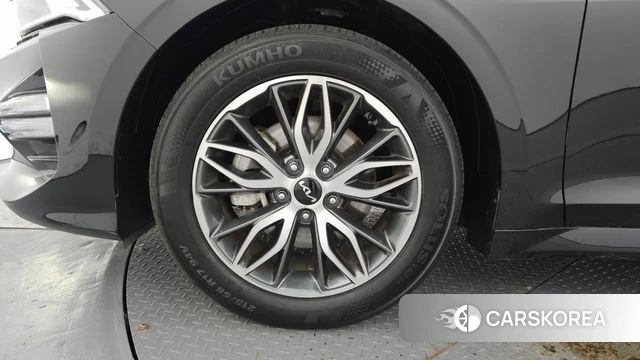Kia K5 3rd generation id 4555045 из Кореи 15