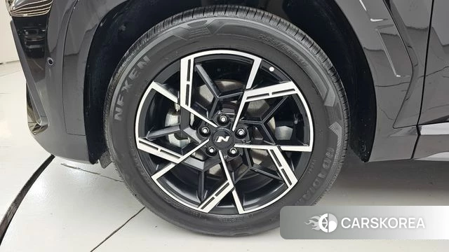 Hyundai The New Tucson (NX4) id 4292183 из Кореи 15