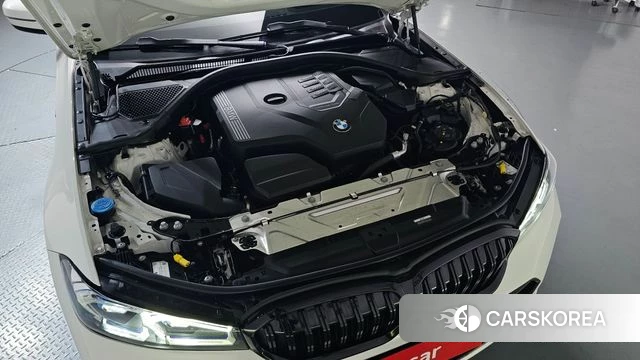 BMW 3 Series (G20) id 4665118 из Кореи 31