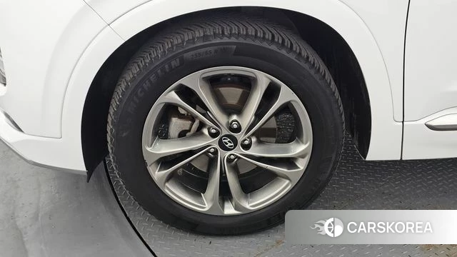 Hyundai Santa Fe TM id 4543546 из Кореи 15