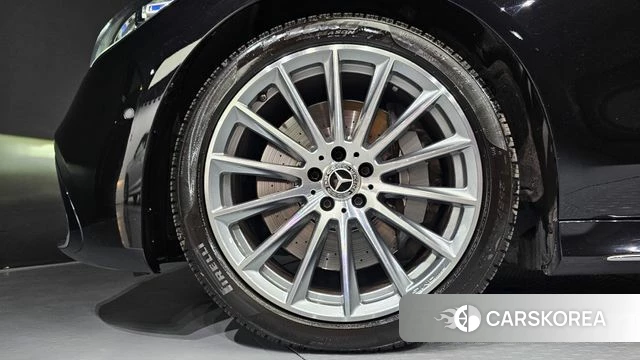 Mercedes-Benz S-Class W223 id 4395660 из Кореи 28