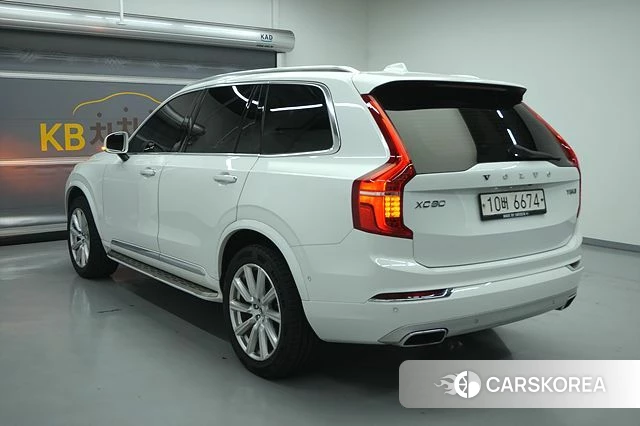 Volvo XC90 second Generation id 4713481 из Кореи 15