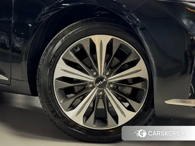 Kia K8 Hybrid id 3451432 из Кореи 15