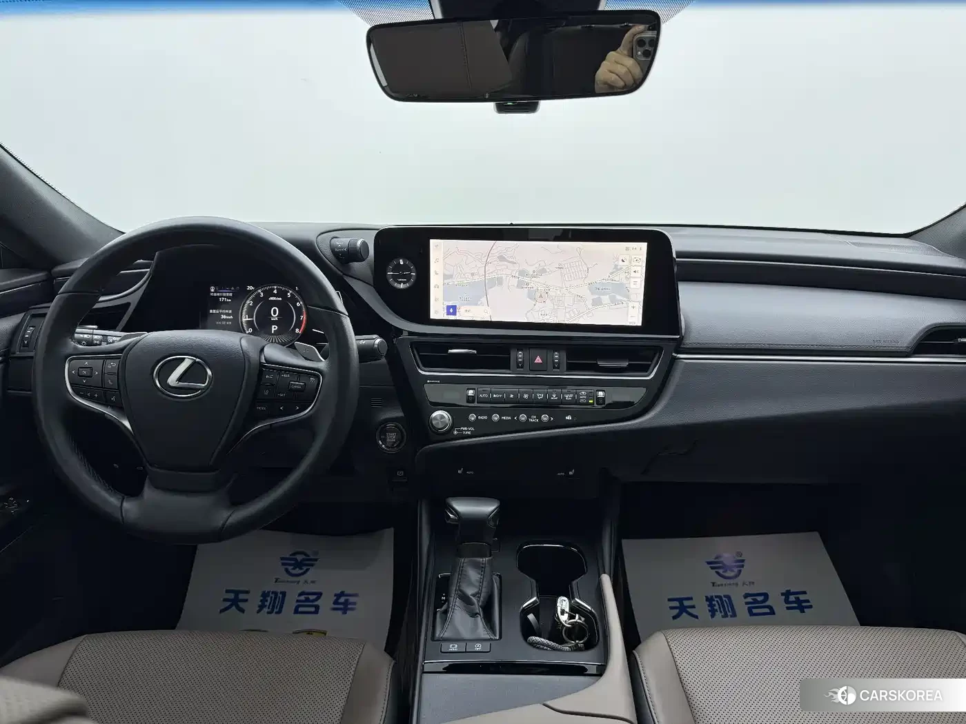 Lexus ES id 4599523 из Китая 15