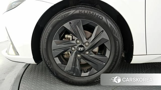 Hyundai Avante (CN7) id 4446590 из Кореи 25