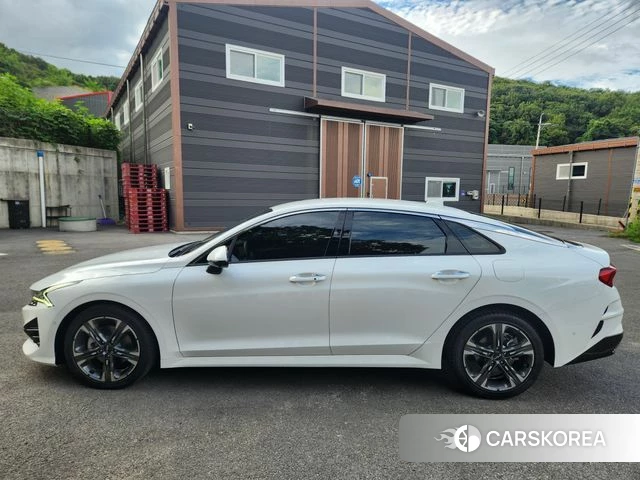 Kia K5 3rd generation id 4704953 из Кореи 15