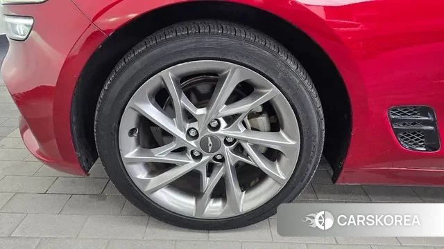 Genesis The New G70 id 3524548 из Кореи 15