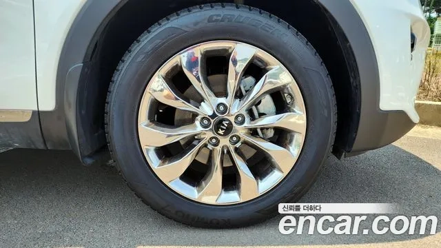 Kia The New Sorento id 2870777 из Кореи 15