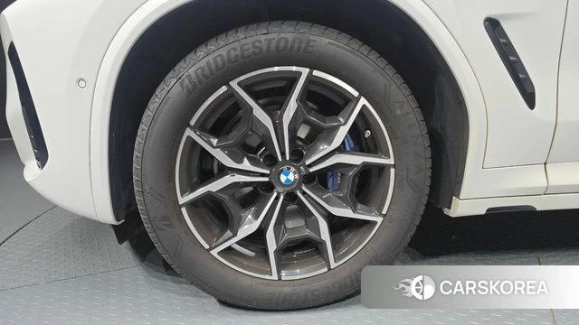 BMW X3 (G01) id 4571354 из Кореи 29