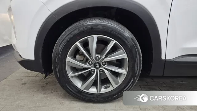 Hyundai Santa Fe TM id 3641416 из Кореи 15