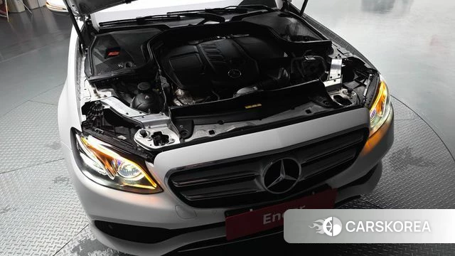 Mercedes-Benz E-Class W213 id 4543266 из Кореи 29