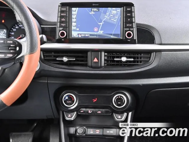 Kia All New Morning (JA) id 2679359 из Кореи 15