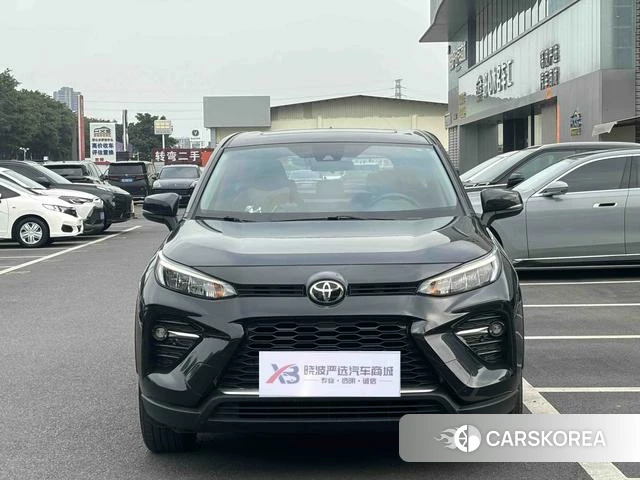 Toyota Wilanda id 4263884 из Китая 11