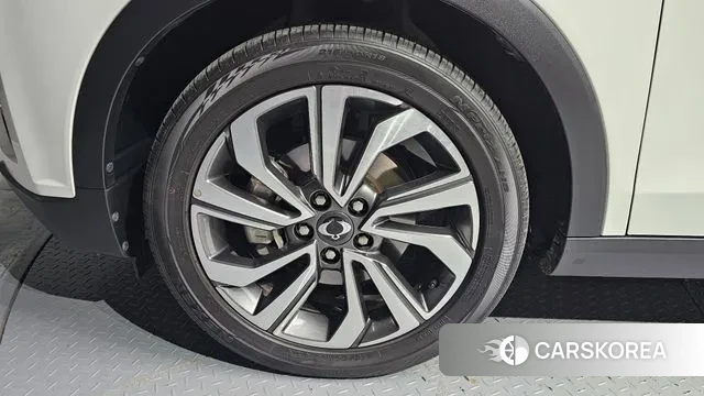 Ssangyong Berry New Tivoli id 3412420 из Кореи 15