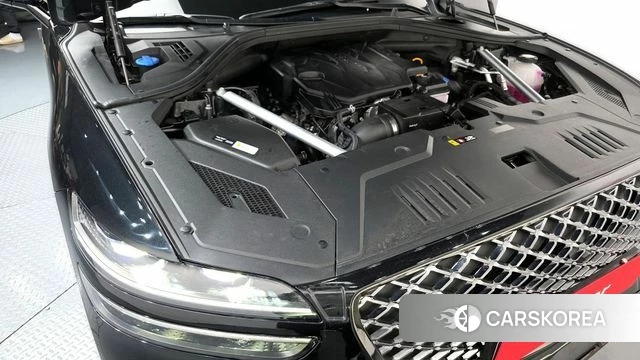 Genesis GV70 id 3902803 из Кореи 14