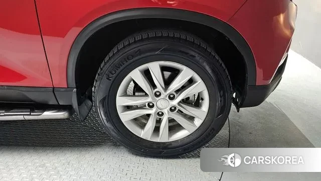 Ssangyong Rexton Sports id 3356629 из Кореи 15