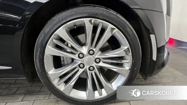 Cadillac CT6 id 3608269 из Кореи 15