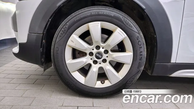 Mini Cooper D Countryman id 2733167 из Кореи 15