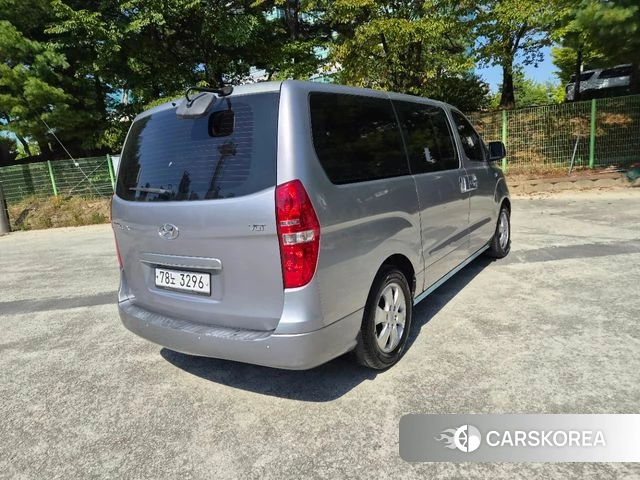 Hyundai The New Grand Starex id 4900615 из Кореи 10