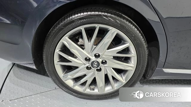 Hyundai The New Grandeur IG id 3833960 из Кореи 15