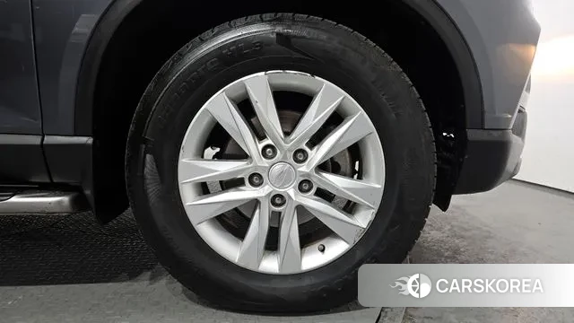 Ssangyong Rexton Sports id 3667004 из Кореи 15