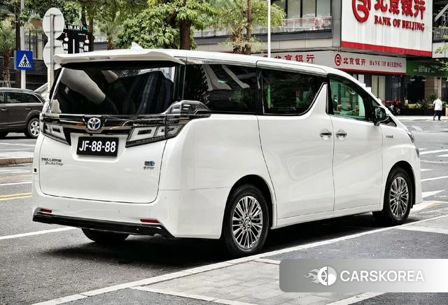 Toyota Wilfa id 4274576 из Китая 19