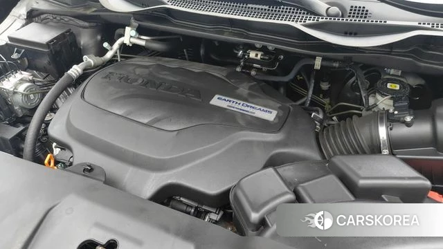 Honda Odyssey id 4849772 из Кореи 15