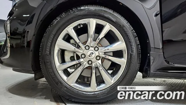 Kia The New Carnival id 2556882 из Кореи 15