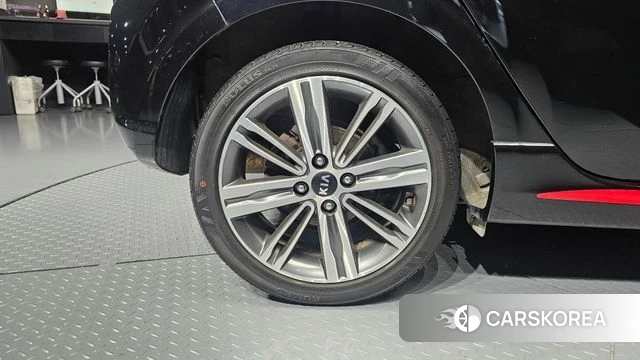 Kia All New Morning (JA) id 4595019 из Кореи 28