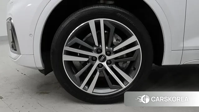 Audi Q5 (FY) id 3595329 из Кореи 15