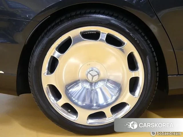 Mercedes-Benz S-Class W222 id 3330540 из Кореи 15