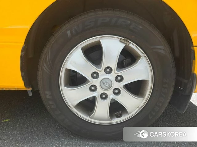 Hyundai The New Grand Starex id 3993004 из Кореи 15