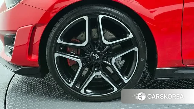 Hyundai Veloster (JS) id 3247944 из Кореи 15