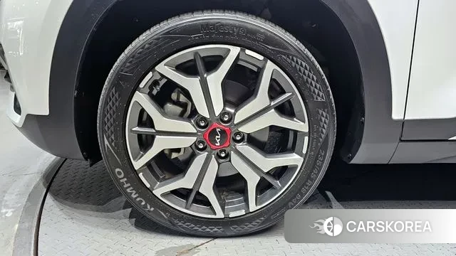 Kia Seltos id 3665345 из Кореи 15