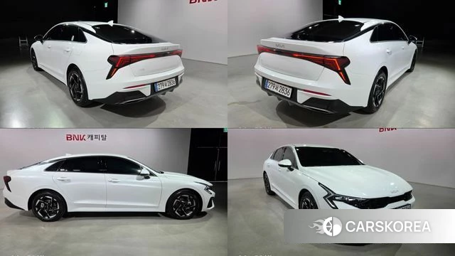Kia The New K5 3rd generation id 4833963 из Кореи 15