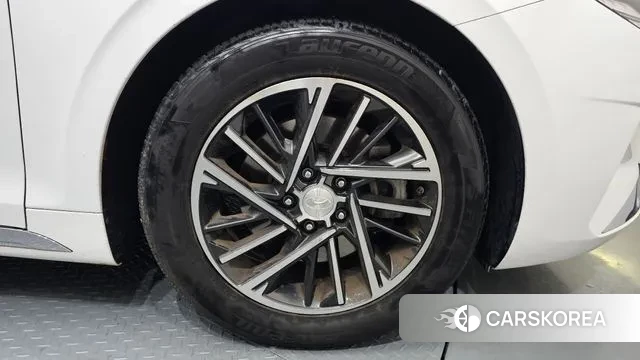 Hyundai The New Grandeur IG id 3469449 из Кореи 15