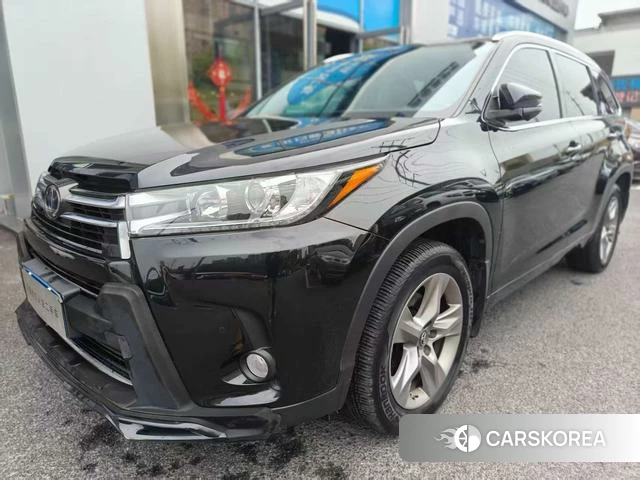 Toyota Highlander id 4240499 из Китая 10
