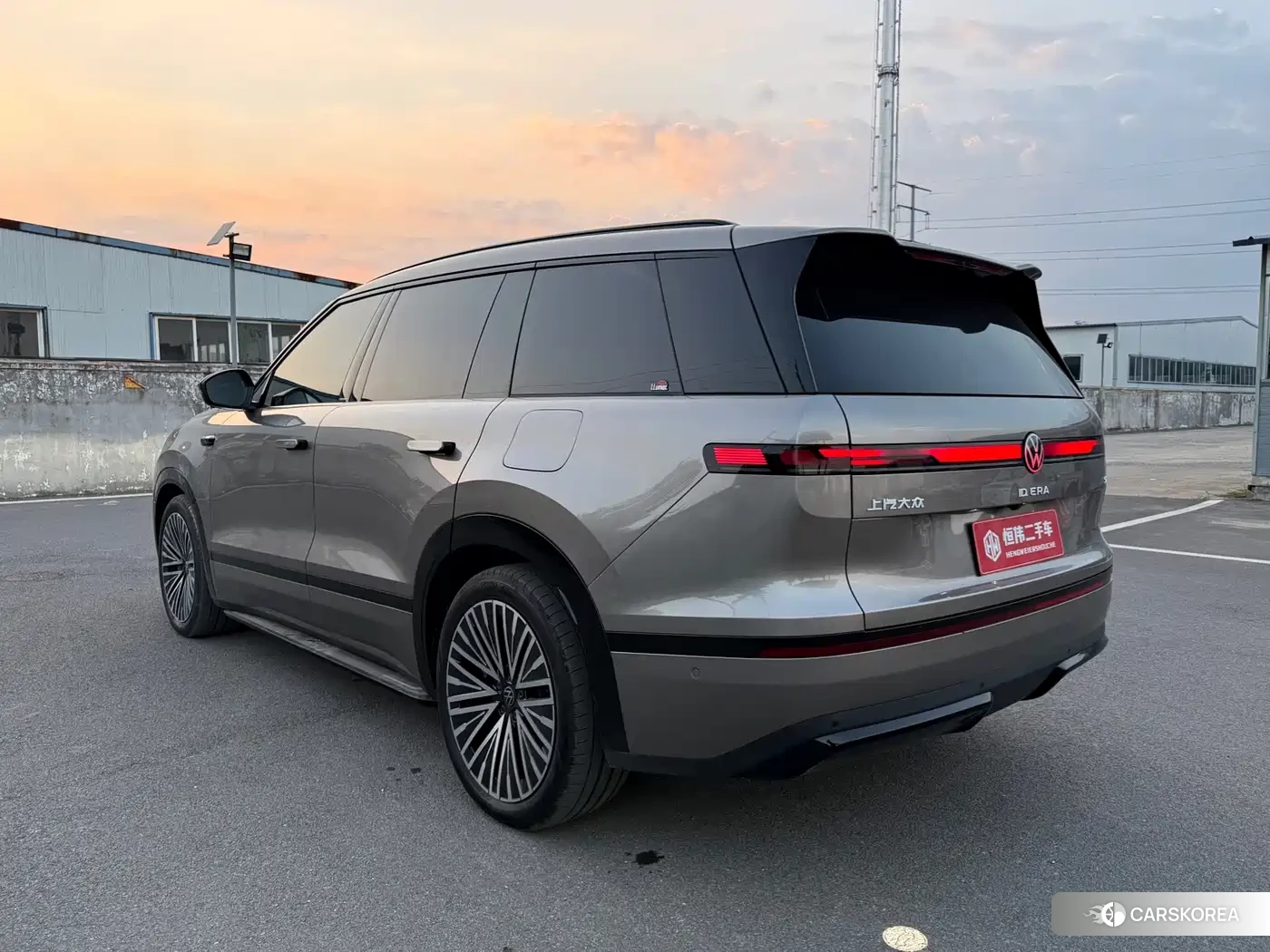 Volkswagen ID.ERA 9X id 4659714 из Китая 29