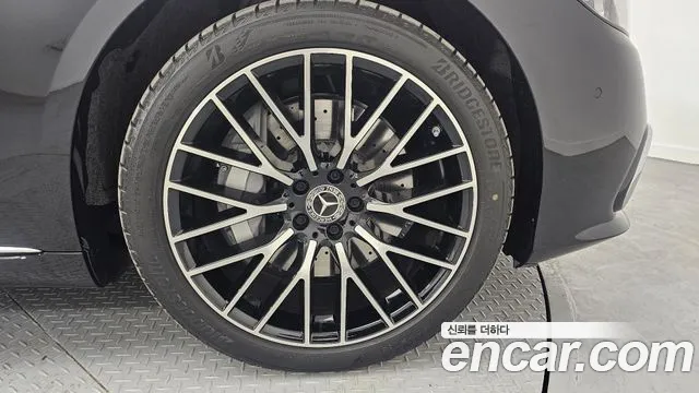 Mercedes-Benz S-Class W223 id 2821999 из Кореи 15