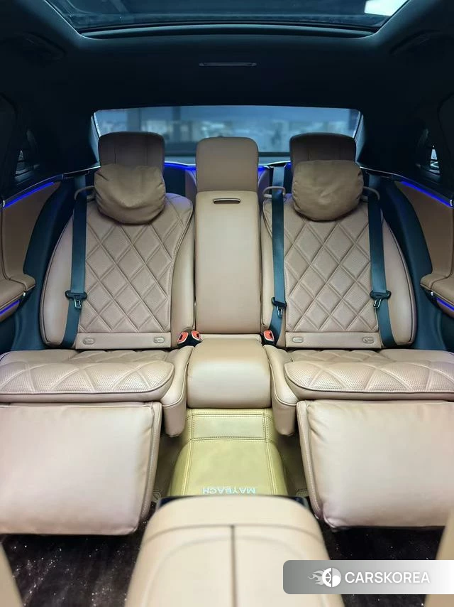 Mercedes-Benz Maybach S-class id 4333229 из Китая 11