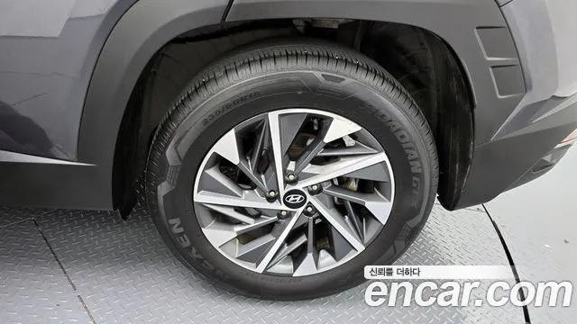 Hyundai Tucson (NX4) id 2357596 из Кореи 15