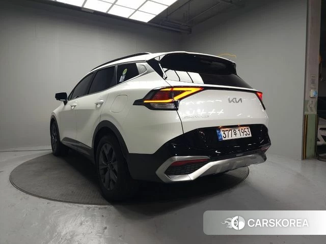 Kia Sportage 5th Generation id 4676457 из Кореи 14