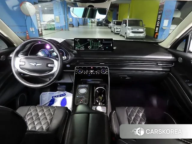 Genesis GV80 id 3044448 из Кореи 15