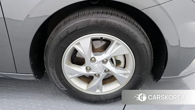 Hyundai Avante (CN7) id 3401419 из Кореи 15