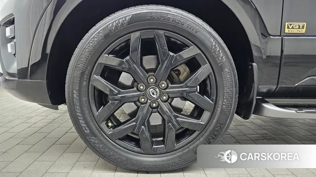 Kia Mohave Master id 3753462 из Кореи 15