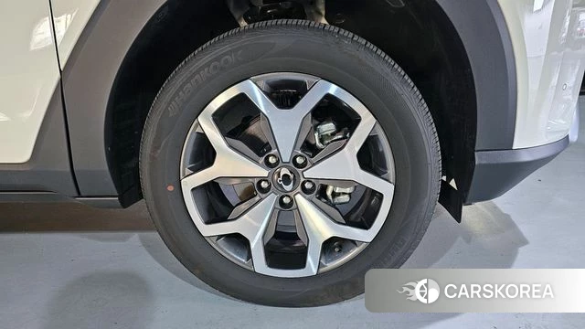 Ssangyong Torres id 3793143 из Кореи 15