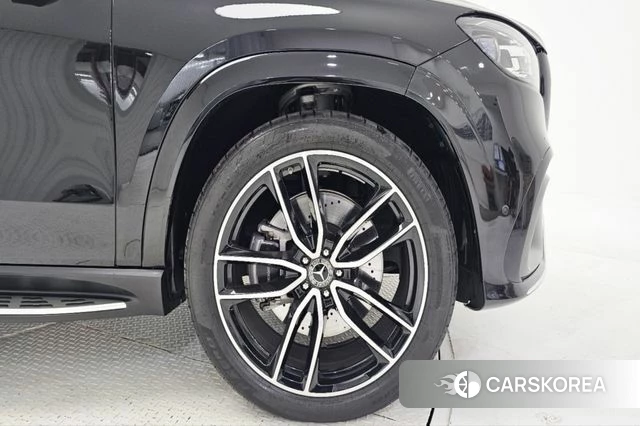 Mercedes-Benz GLS - Class X167 id 4589756 из Кореи 14